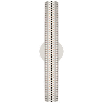 Precision 2 - Light LED Armed Sconce