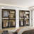 Closet System With 2 Hanging Rods-397025884