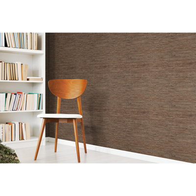 Eske Peel & Stick Striped Roll