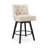 Bianny Swivel Upholstered Counter Stool-381750775