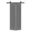 Ensemble de quincaillerie pour porte de grange coulissante 1 panneau-101945125-101945128