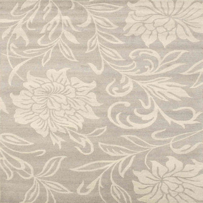 Floral Indoor Rug