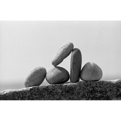 Rocks Sculpture by Russell Mott
