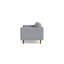Skinny Fat Loveseat (70")-1746537807