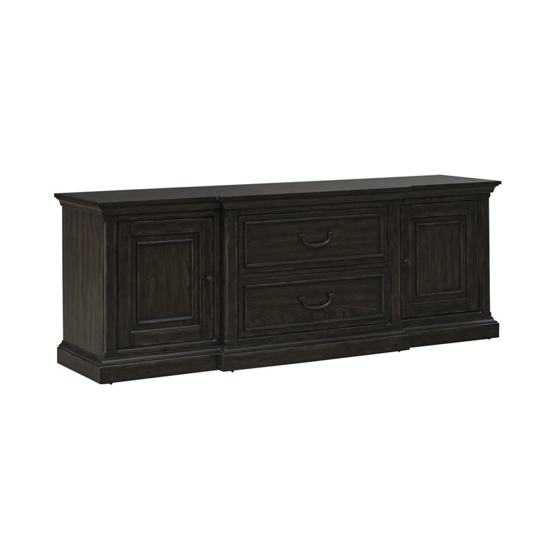 Console Trelawny 78 po - Brun selle