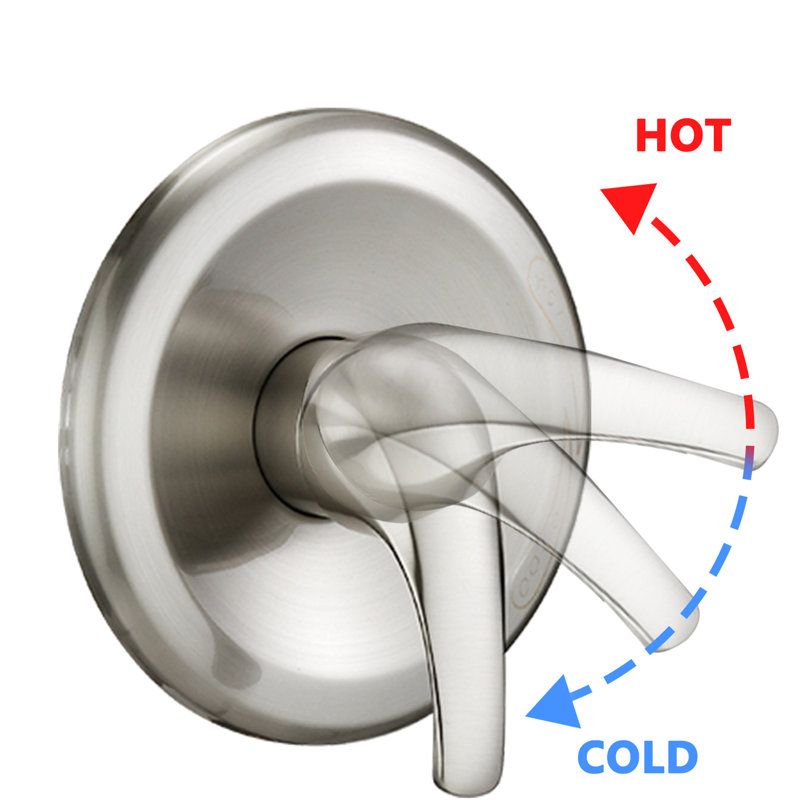 Shower Spa With Drill- Stainless Steel Sliding Rod And Two 7-setting Heads Dual In Luxury Finish