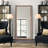 Kestrel Solid Wood Rectangle Mirror-1067134161