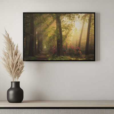 «Fairytale Lane» par Martin Podt, reproduction d'art