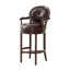 Classic yet Casual Swivel Bar Stool-48311782