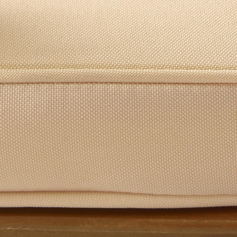 Chaise berçante Broadfoot avec coussin