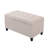 33 Inches Upholstered Storage Ottoman Bench-390188501