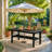 All-Weather HDPE Outdoor Dining Table-1268973841