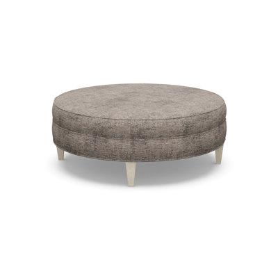 Round Ottoman