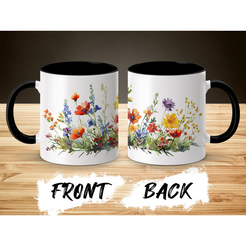 Ceramic Coffee Mug
