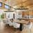 18 - Light Candle Chandelier Traditional Tiered Chandeliers For Dining Room 