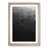 Calm of the Ocean in Abstract - Picture Frame Painting Print-55680511-55680506