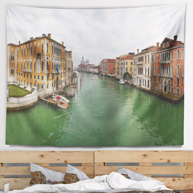 Polyester Tapestry, 32" H x 39" W