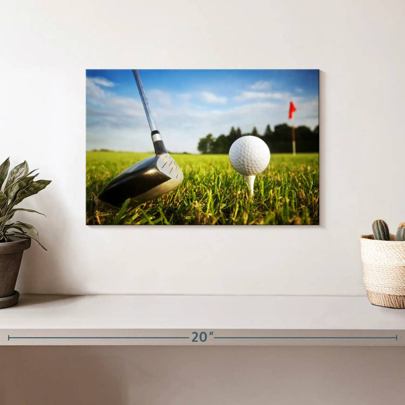 Senne Golf Strike, H 8 po x l 12 po