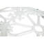 Banc de jardin en métal Shatley Rose-2071787860