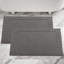 Ensemble de tapis de bain réversible 2 pièces Pardue-22182700-110899258