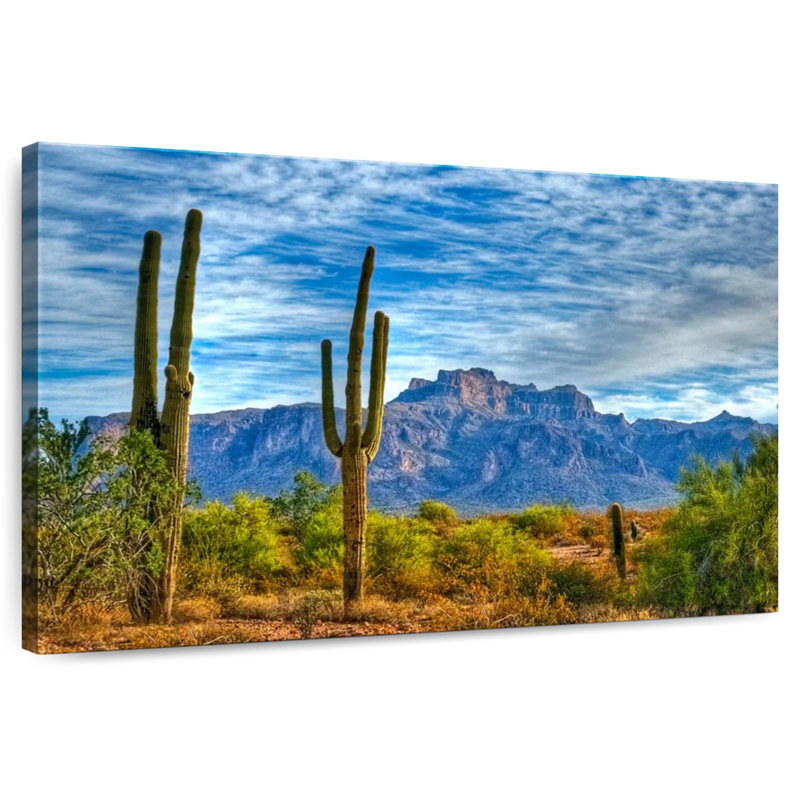 Harnek Giant Saguaro Cactus, 8" H x 12" W