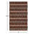 Woodcliff Hand Tufted Wool Geometric Indoor Rug-1213030019