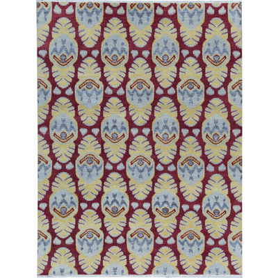 One-of-a-Kind 8'10" X 12'1" Area Rug