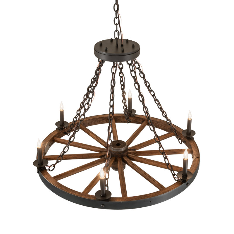 6 - Light Chandelier