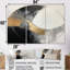 Full Moon Time Balance II - ensemble de décorations murales abstraites-842453111-842453109