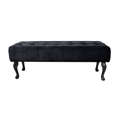 Glamour Upholstered Bench