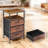 Nightstand with Charging Station