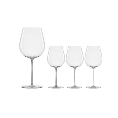 Signature Series 4-Piece Wine Glasses