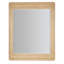 Retreat Rectangle Beveled Mirror