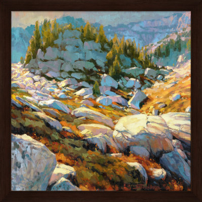 Stonework Painting