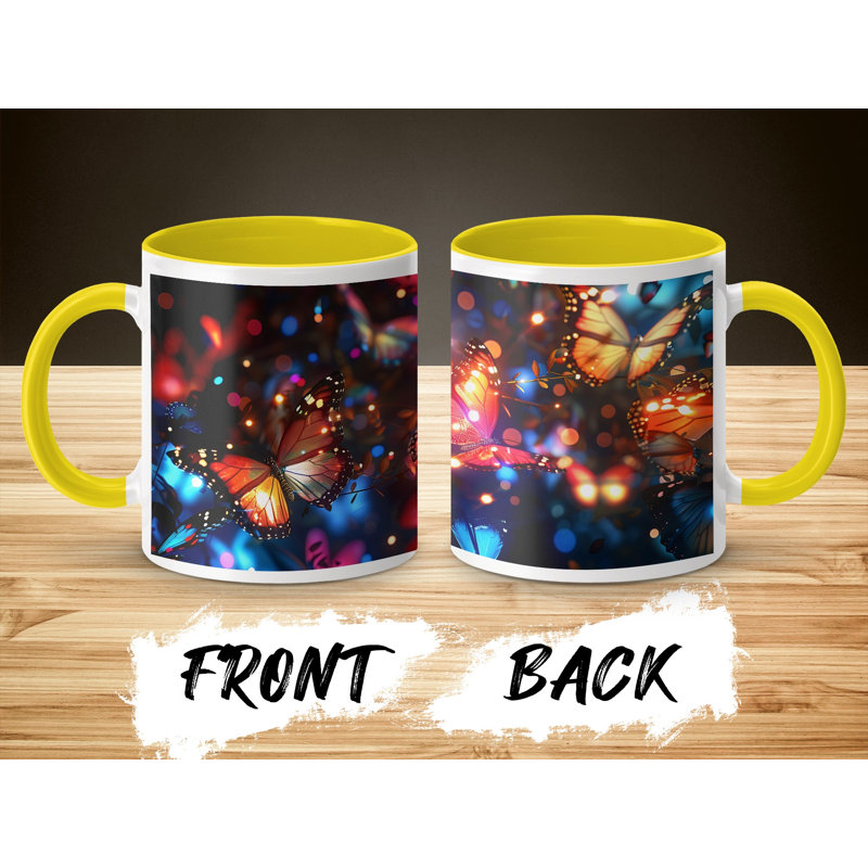 Ceramic Coffee Mug