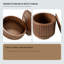 Ensemble de tables basses 2 pièces