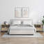 50cm W Manufactured Wood Bedside Table-304776643