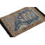 Burano Hand Knotted Wool Geometric Area Rug-330051146