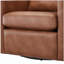 Fauteuil demi-tonneau Sutton