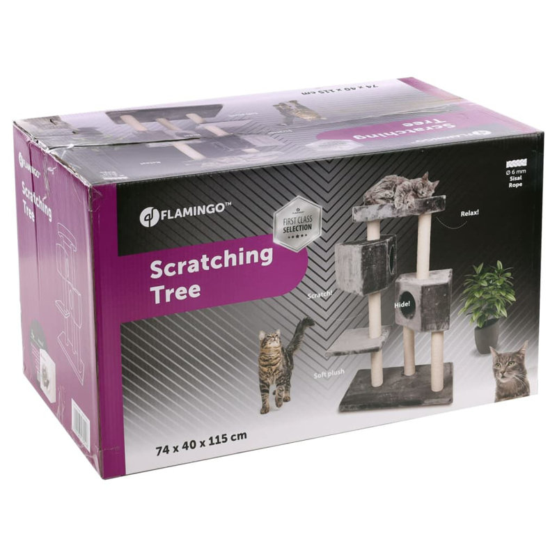 115cm H Cat Tree