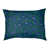 Vert / argent / bleu