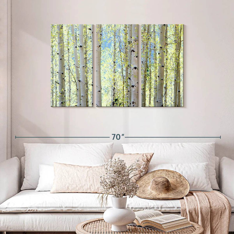 Harnek Aspens, H 28 po x l 45 po