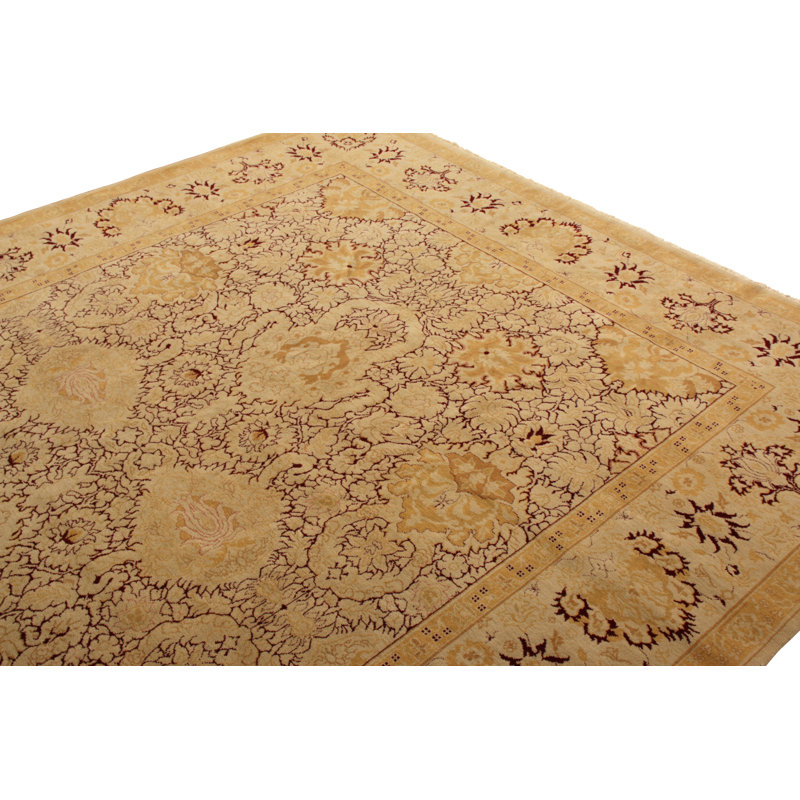 Agra One-of-a-Kind 9'2" X 11'11" Area Rug