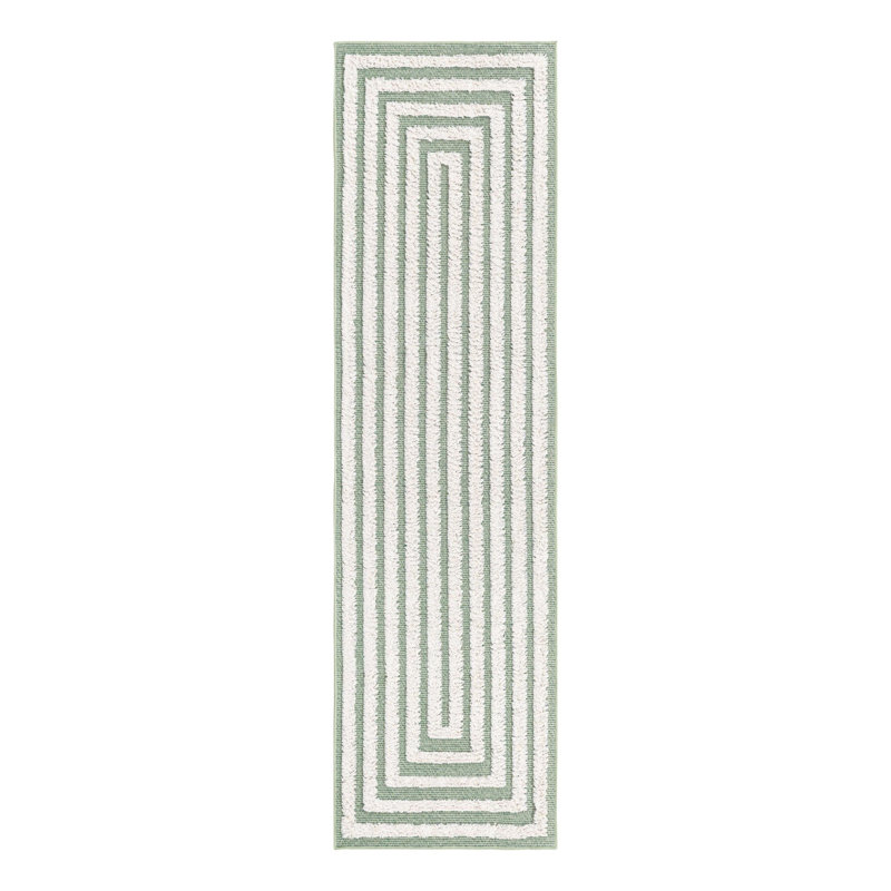 Sabrina Soto Toluca Casa Rug, Runner 2'3" x 8'