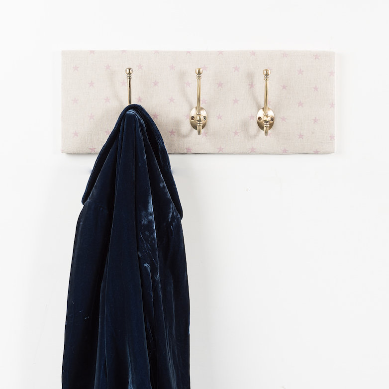 Bradyn Wall Mounted Coat Rack