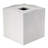 Seaglass Bath Tissue Box Cover