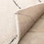 Tapis crème / gris Lydon-152797092