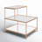 Gosport Glass Top End Table-1051435854