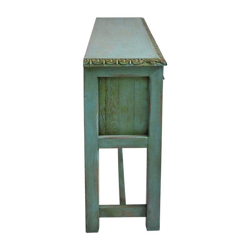 Desert Rose Console