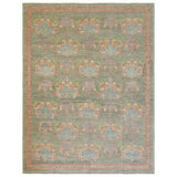 One-of-a-Kind Rectangle 8'1" X 10'2" Area Rug